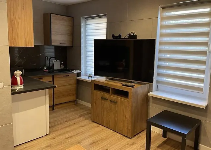 Kawalerka Centrum 2 *