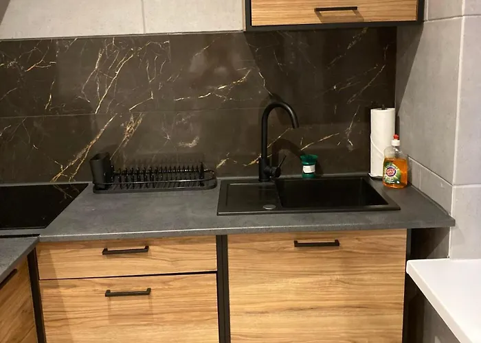 Apartment Kawalerka Centrum 2 *