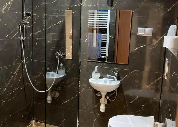 Kawalerka Centrum 2 Lägenhet *