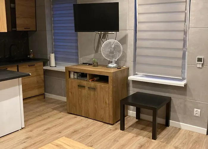 Lägenhet Kawalerka Centrum 2