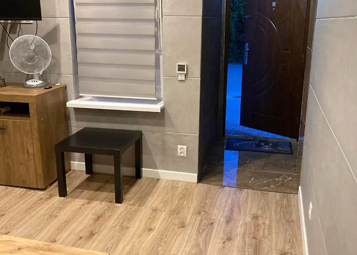 Apartment Kawalerka Centrum 2 *